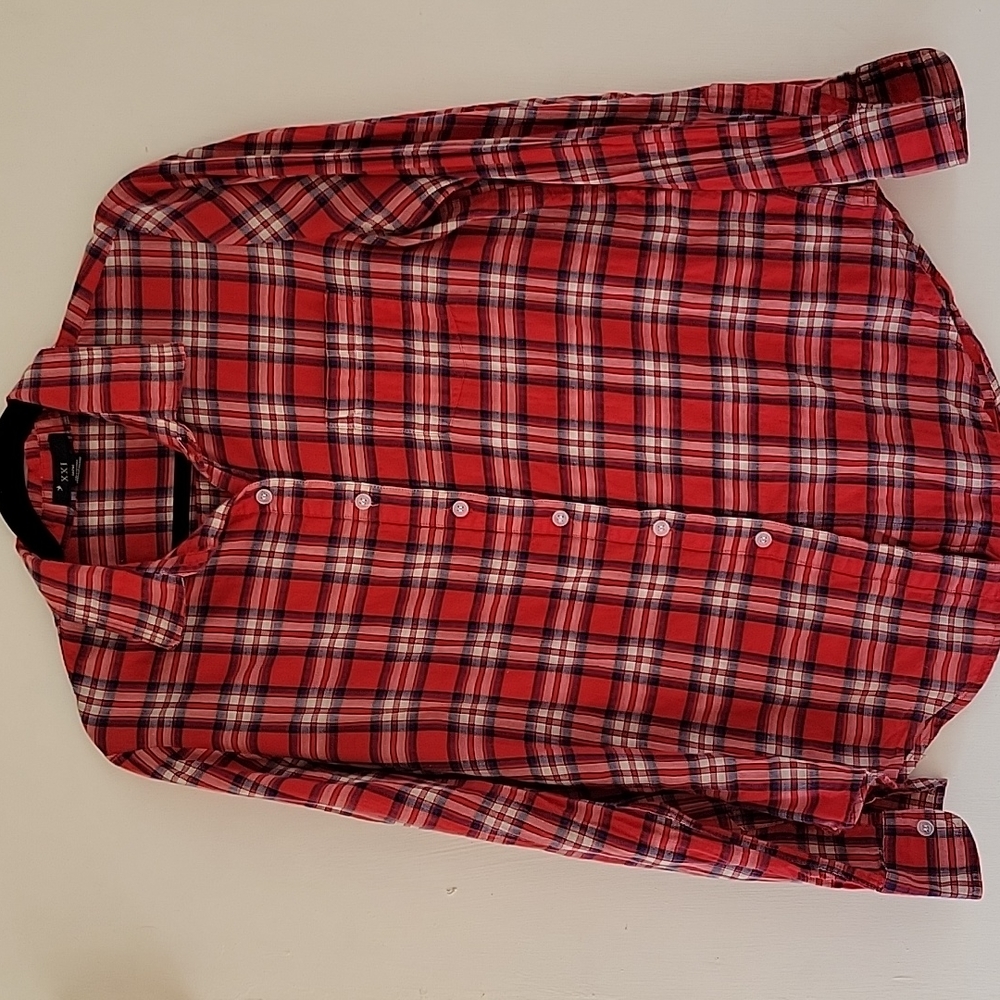 aerie Medium Flannel